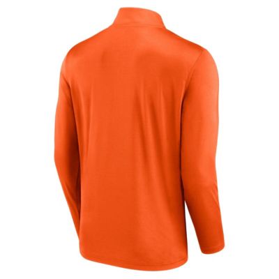 NCAA Fanatics Oklahoma State Cowboys Underdog Mindset Quarter-Zip Top