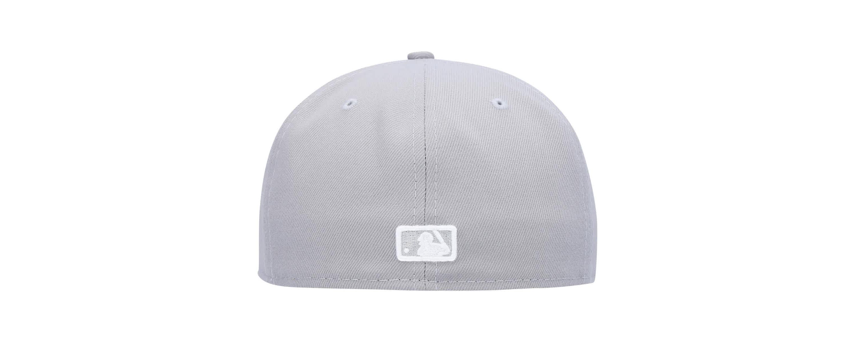 MLB Los Angeles Dodgers Logo 59FIFTY Fitted Hat