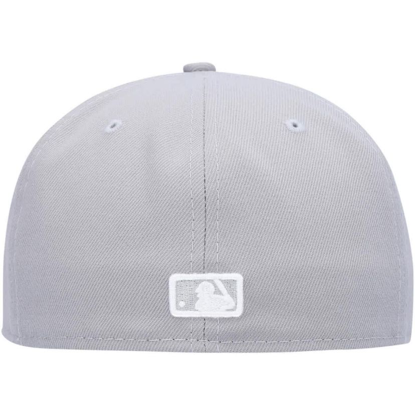 MLB Los Angeles Dodgers Logo 59FIFTY Fitted Hat