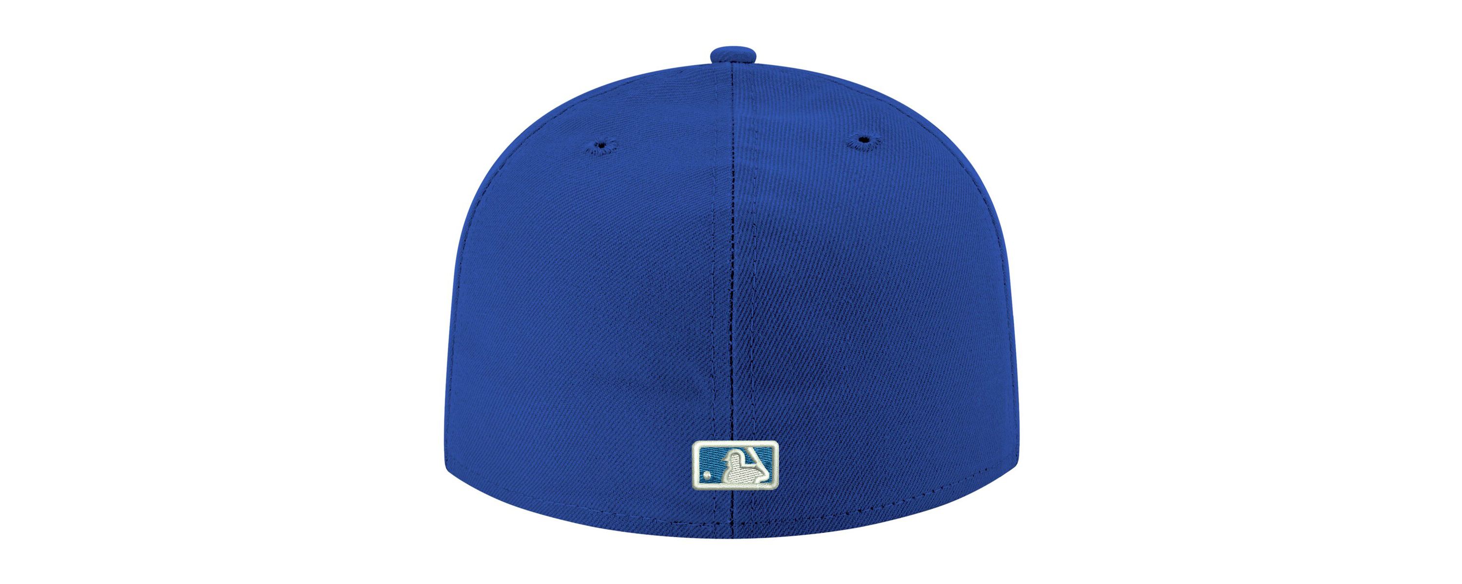 MLB Miami Marlins Logo 59FIFTY Fitted Hat