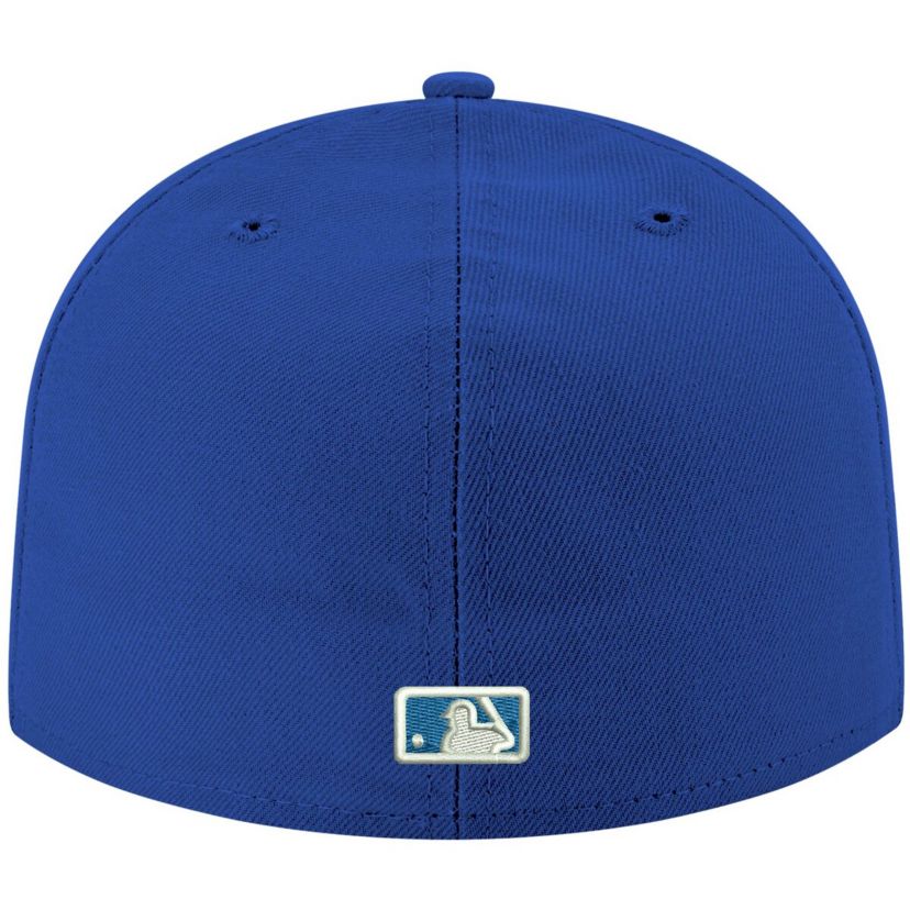 MLB Miami Marlins Logo 59FIFTY Fitted Hat