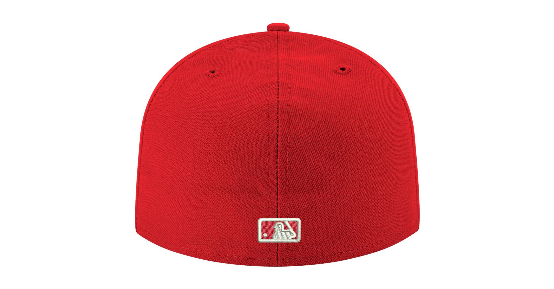 MLB Miami Marlins Logo 59FIFTY Fitted Hat