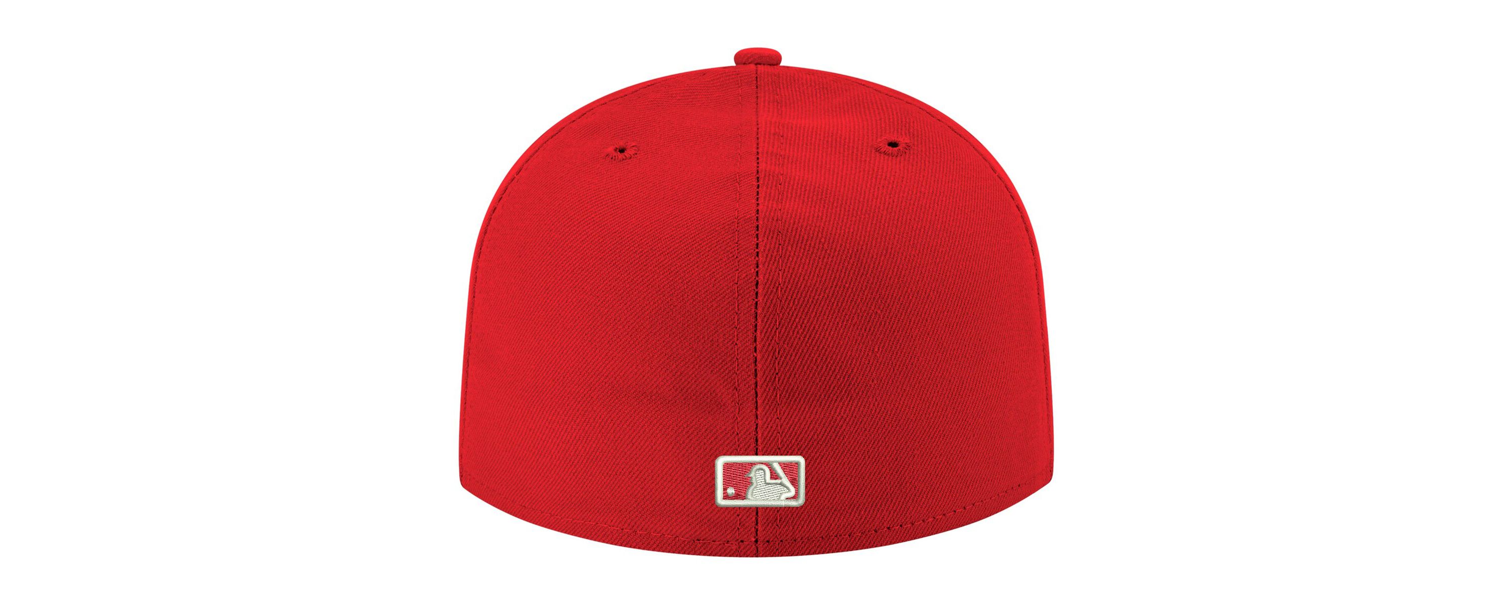 MLB Miami Marlins Logo 59FIFTY Fitted Hat