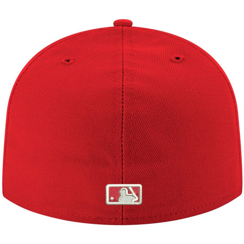 MLB Miami Marlins Logo 59FIFTY Fitted Hat