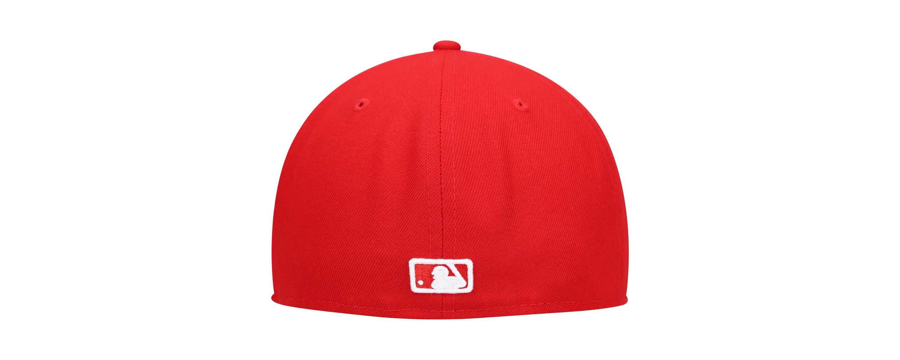 MLB New York Yankees Logo 59FIFTY Fitted Hat