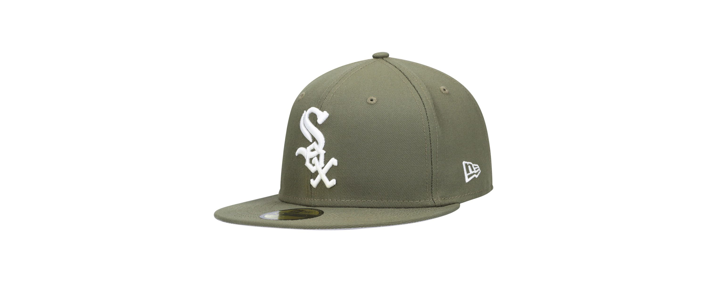 Chicago White Sox MLB Chicago Sox Logo 59FIFTY Fitted Hat