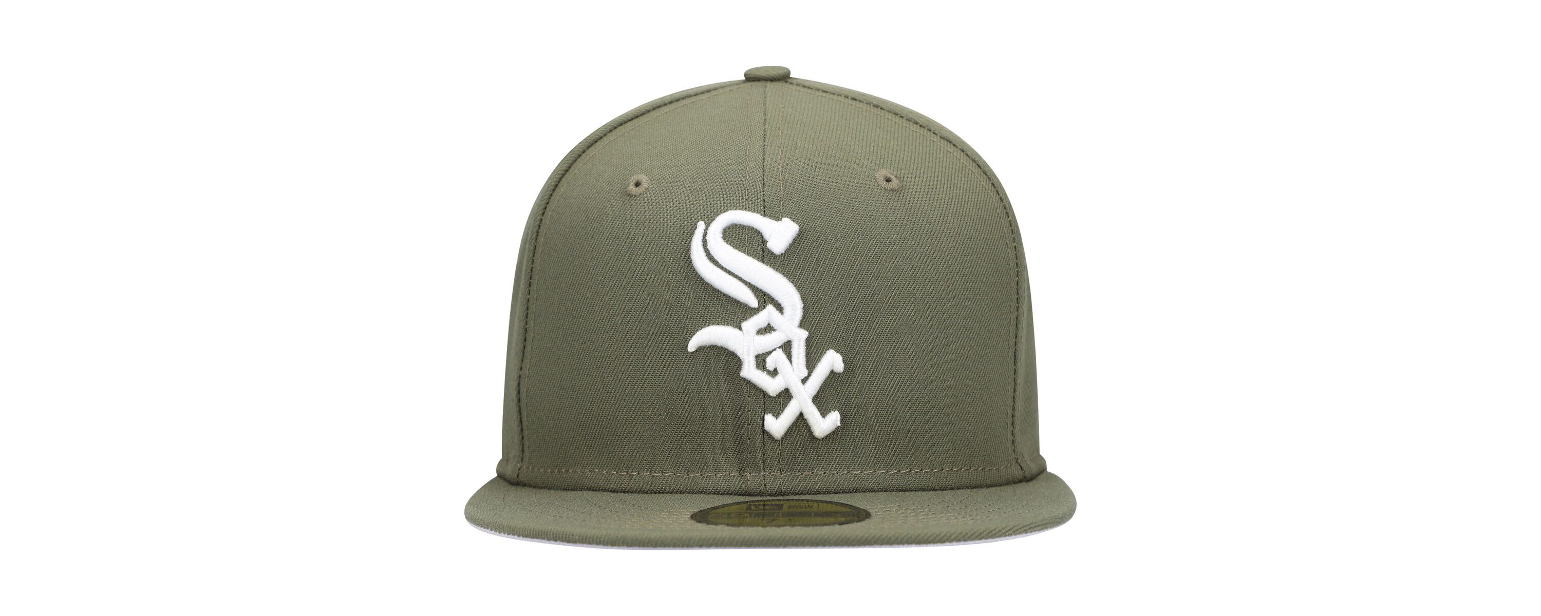 Chicago White Sox MLB Chicago Sox Logo 59FIFTY Fitted Hat