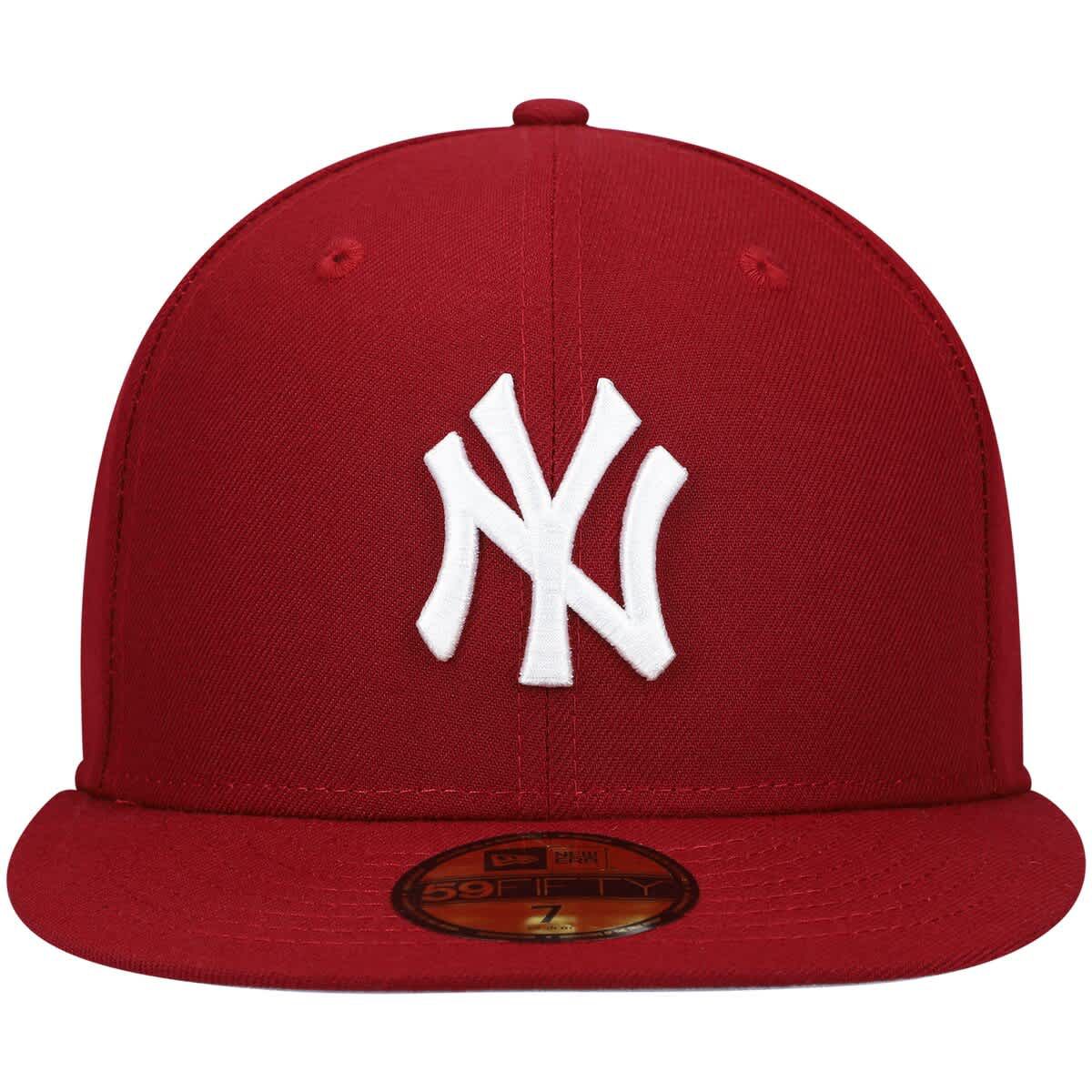 MLB New York Yankees Logo 59FIFTY Fitted Hat