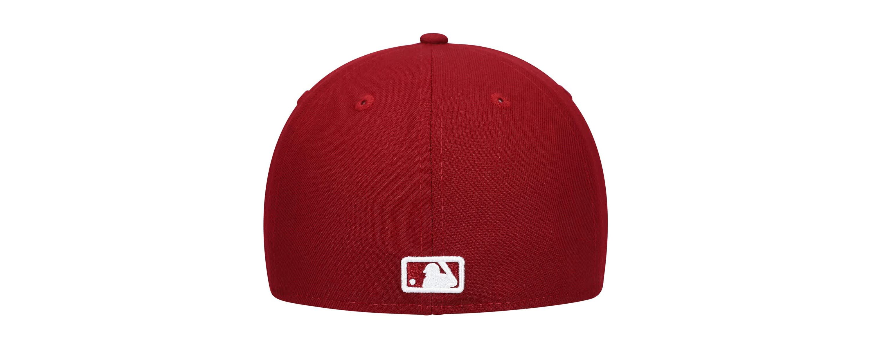 MLB New York Yankees Logo 59FIFTY Fitted Hat