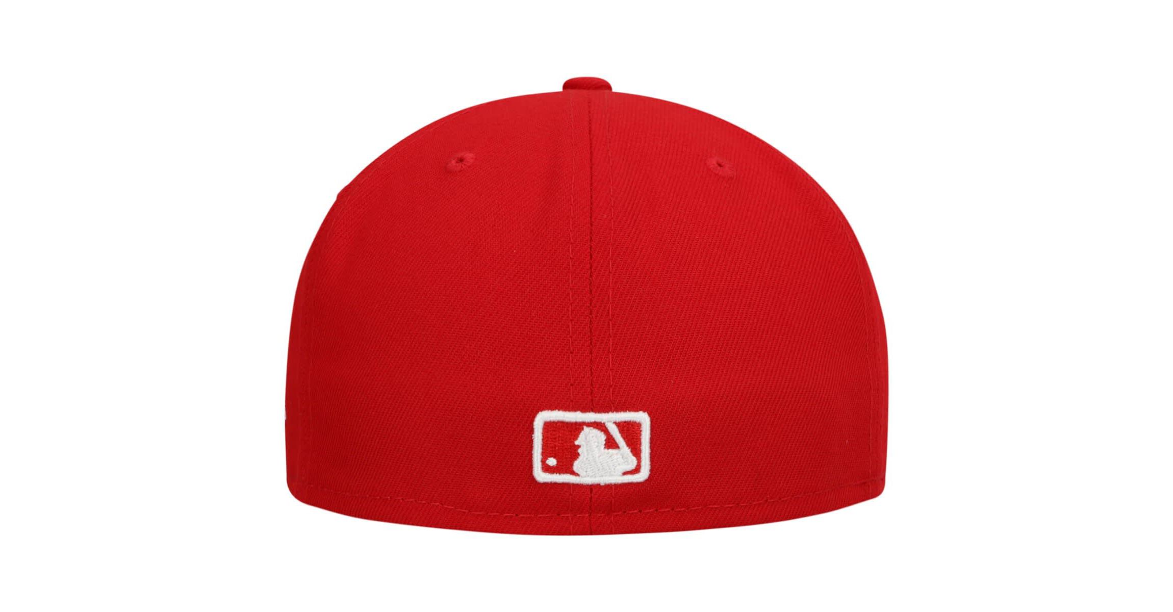 MLB Atlanta Braves Logo 59FIFTY Fitted Hat