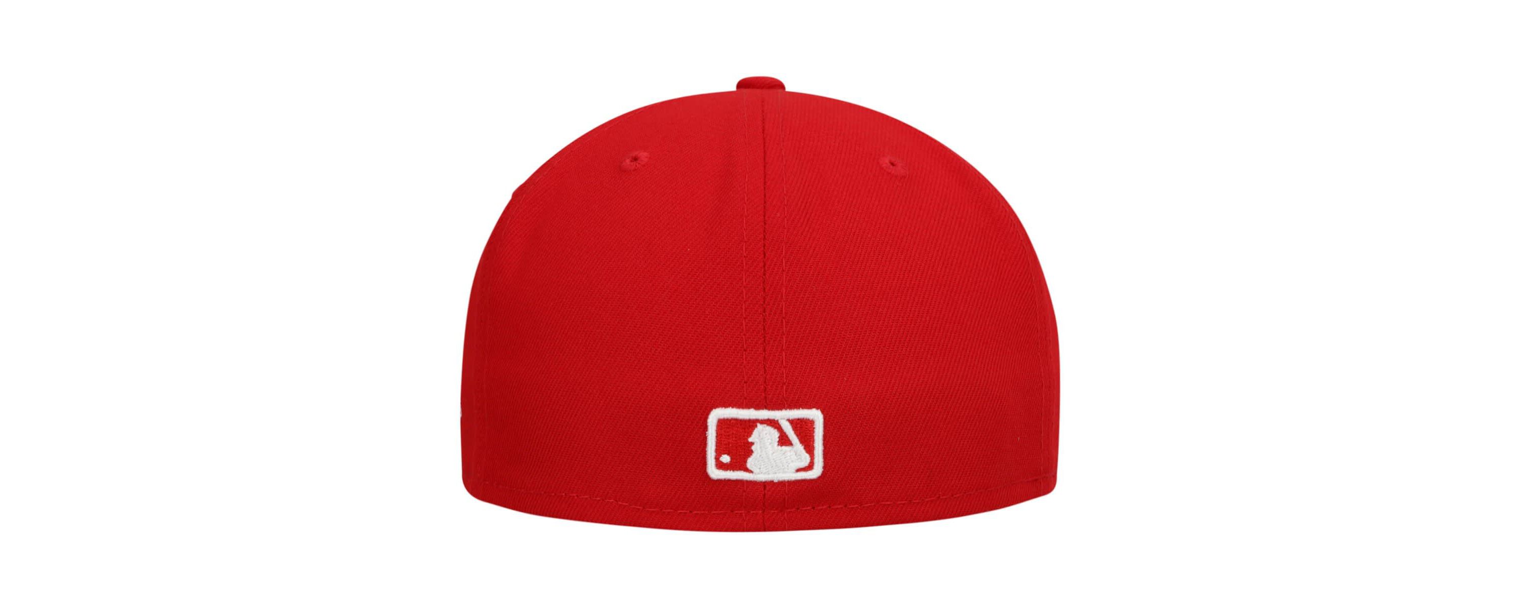 MLB Atlanta Braves Logo 59FIFTY Fitted Hat