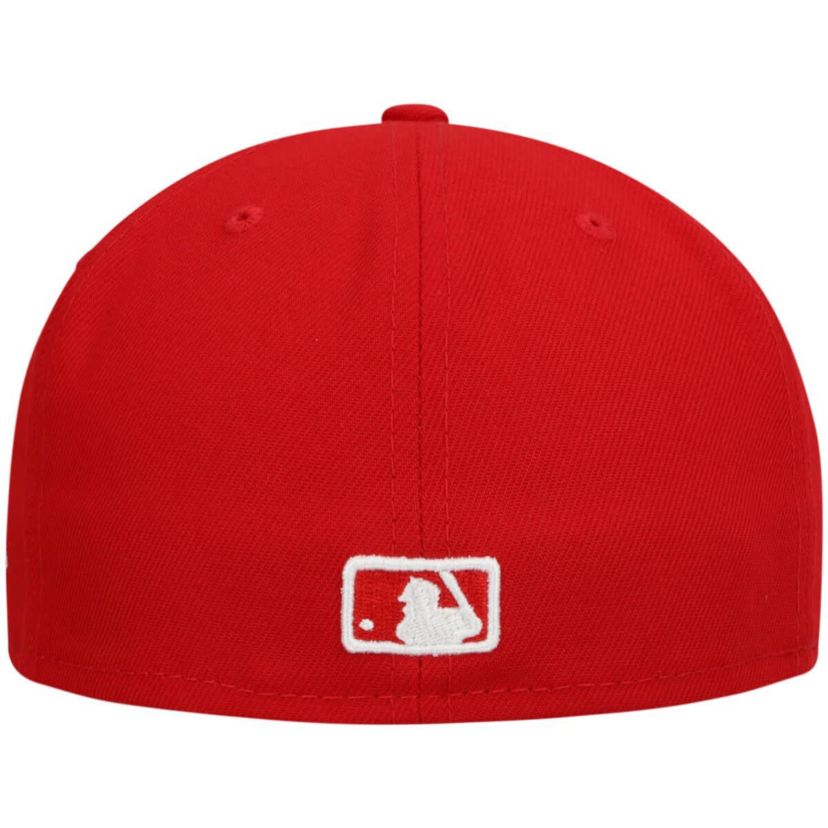 MLB Atlanta Braves Logo 59FIFTY Fitted Hat