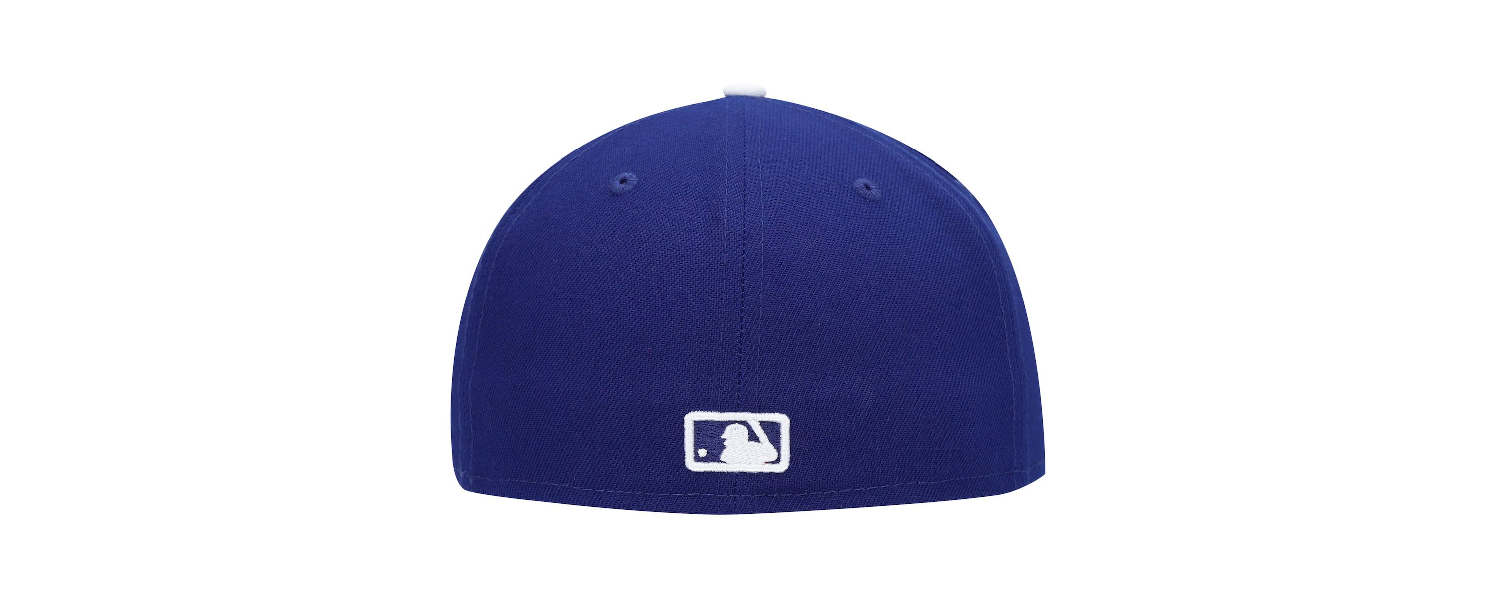 MLB Los Angeles Dodgers Logo 59FIFTY Fitted Hat