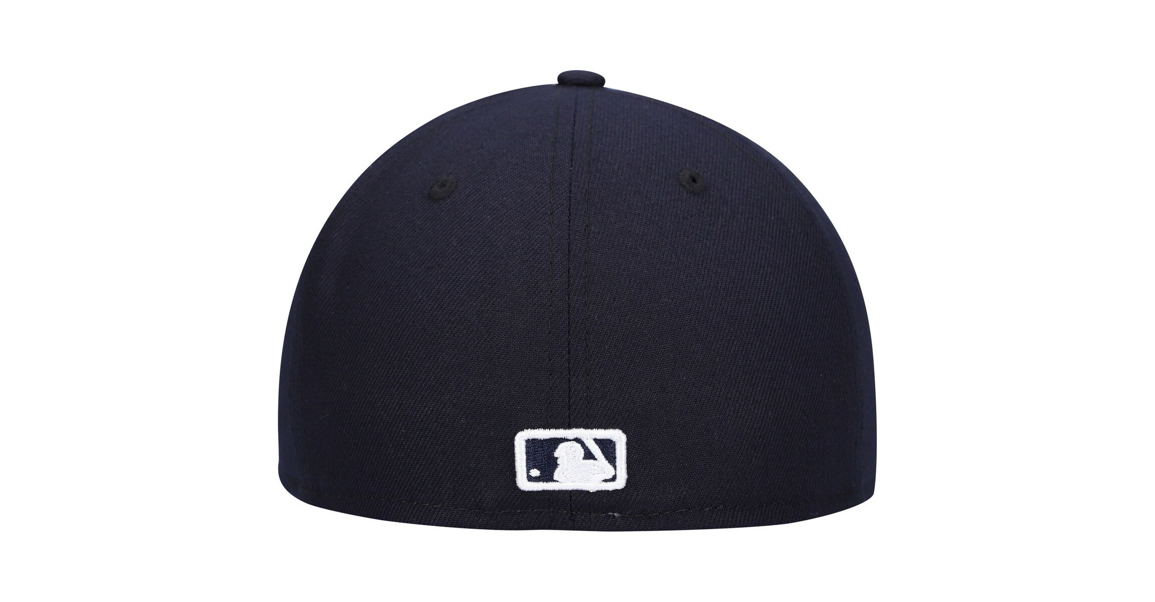 MLB Milwaukee Brewers Logo 59FIFTY Fitted Hat