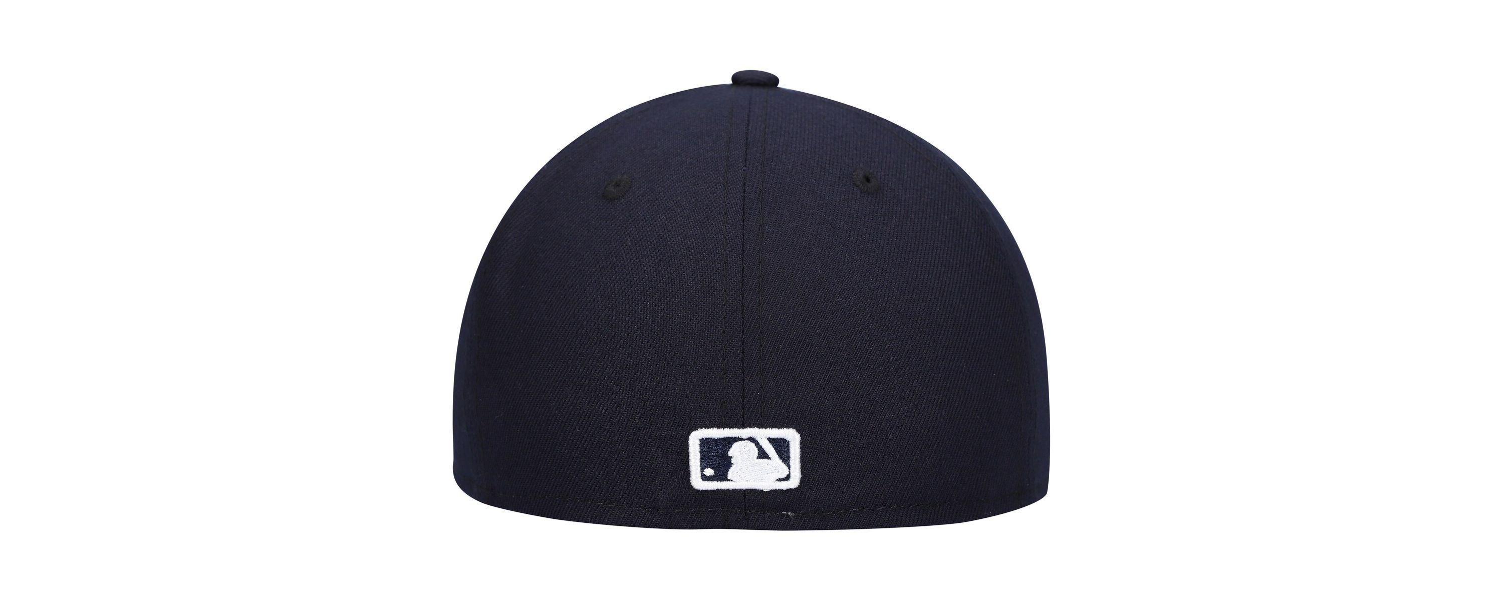MLB Milwaukee Brewers Logo 59FIFTY Fitted Hat