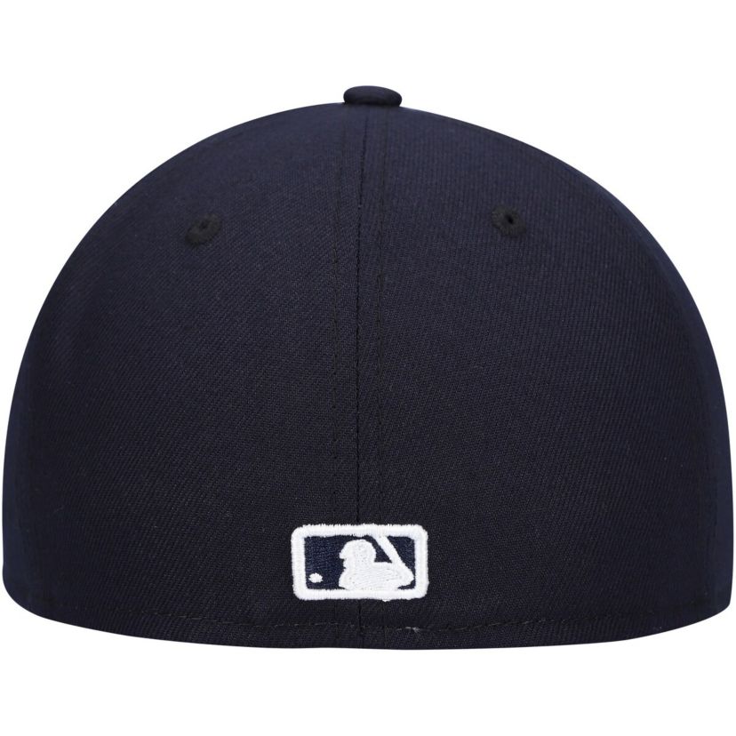 MLB Milwaukee Brewers Logo 59FIFTY Fitted Hat