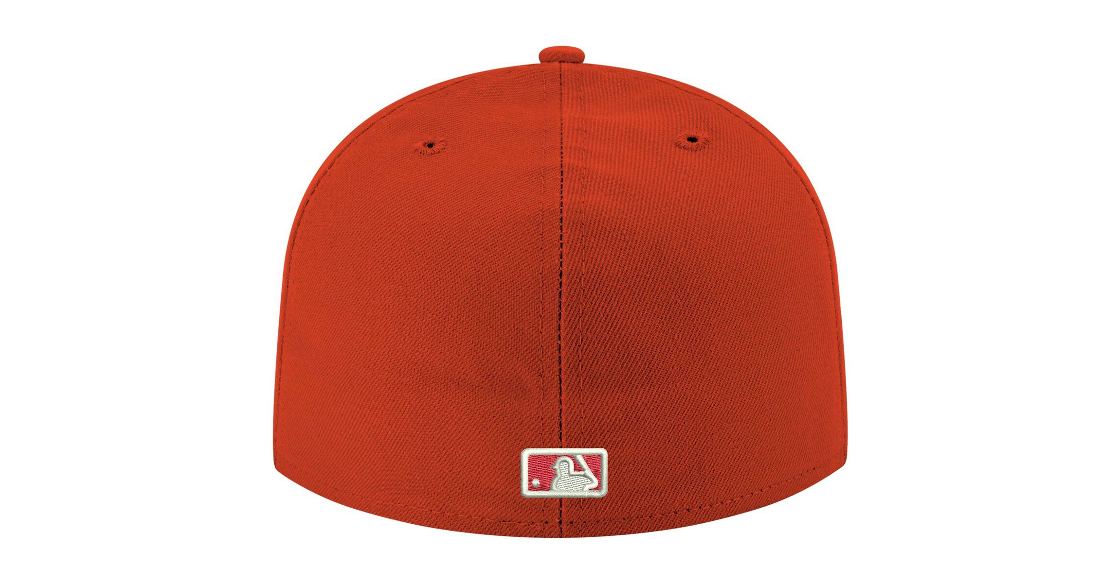 MLB Colorado Rockies Logo 59FIFTY Fitted Hat