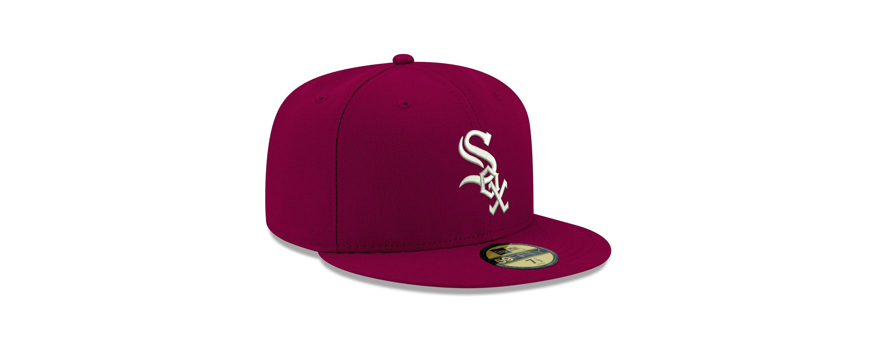 Chicago White Sox MLB Chicago Sox Logo 59FIFTY Fitted Hat
