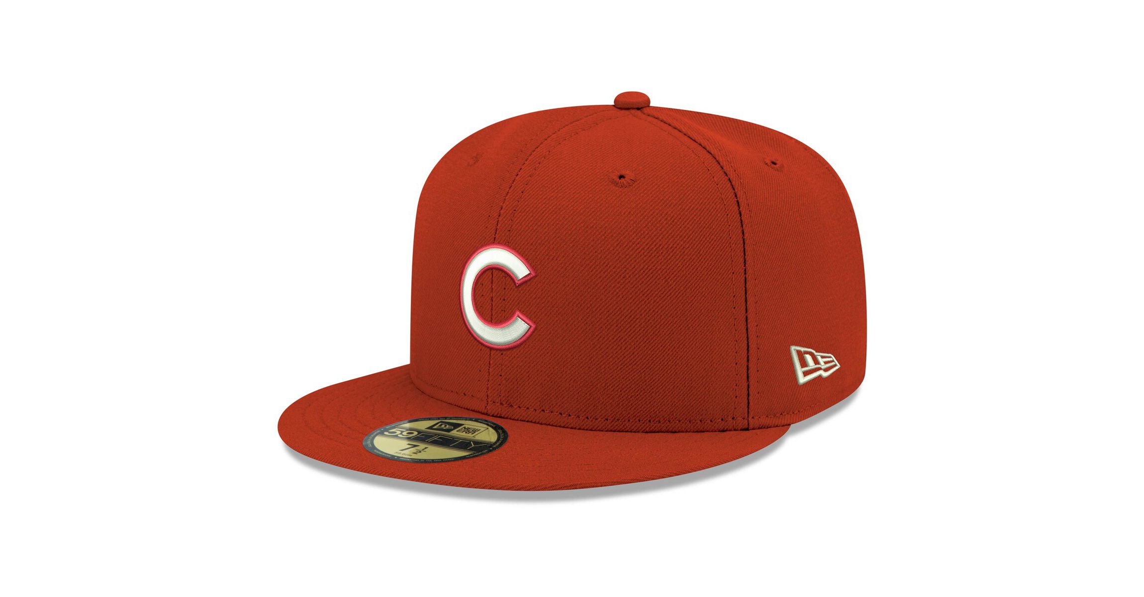 MLB Chicago Cubs Logo 59FIFTY Fitted Hat