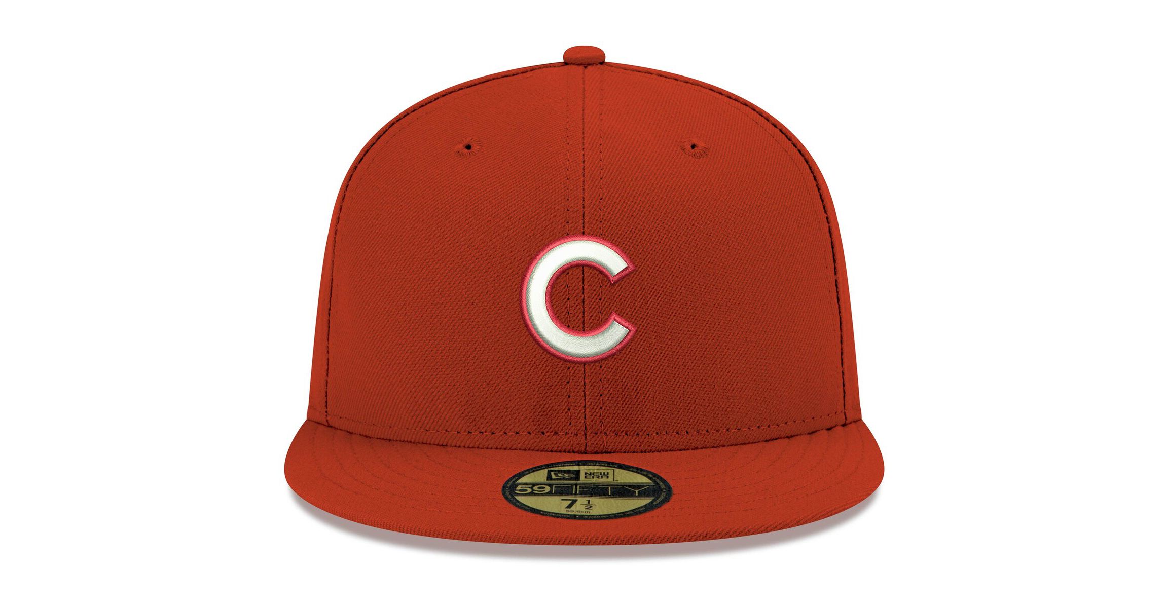 MLB Chicago Cubs Logo 59FIFTY Fitted Hat