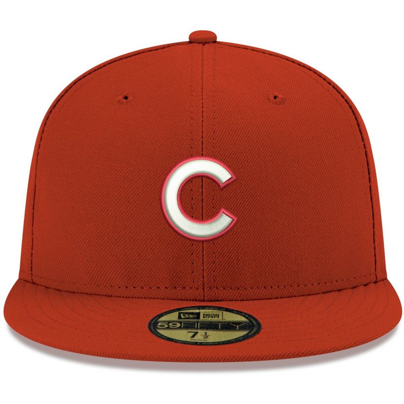 MLB Chicago Cubs Logo 59FIFTY Fitted Hat