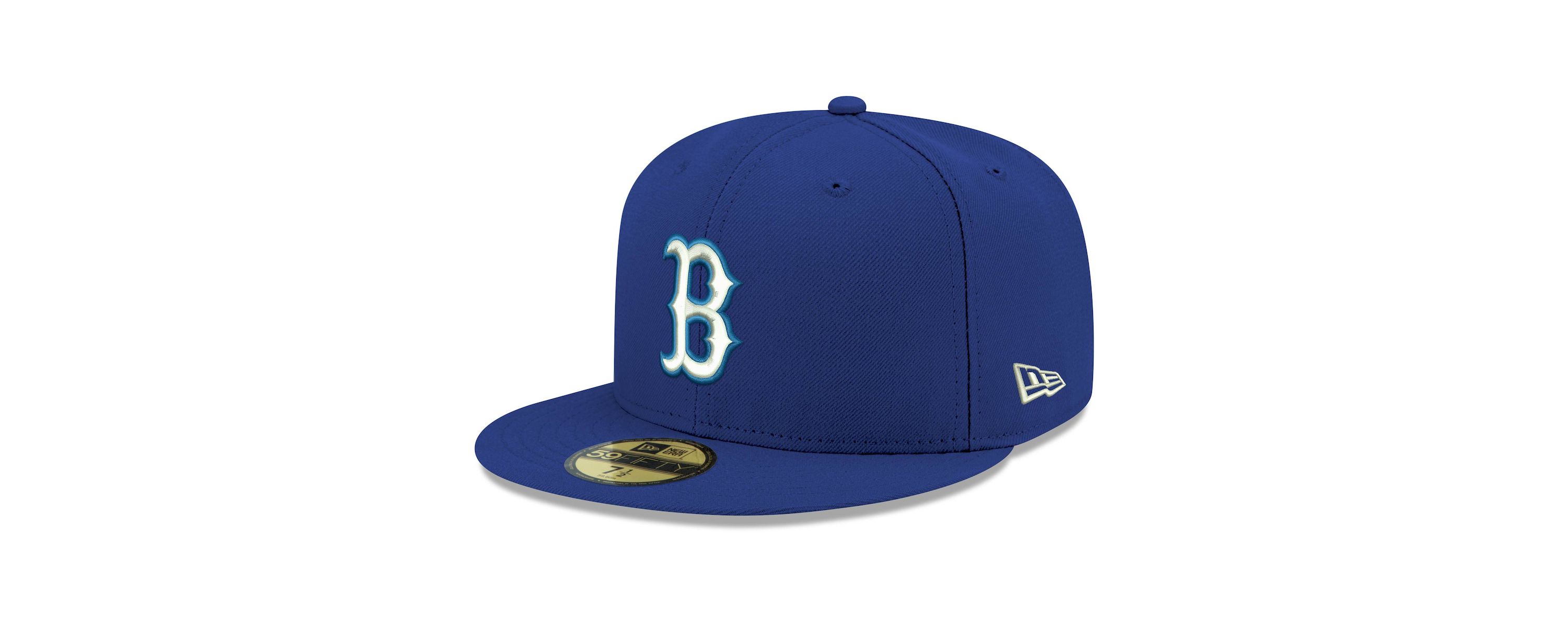 Boston Red Sox MLB Boston Sox Logo 59FIFTY Fitted Hat