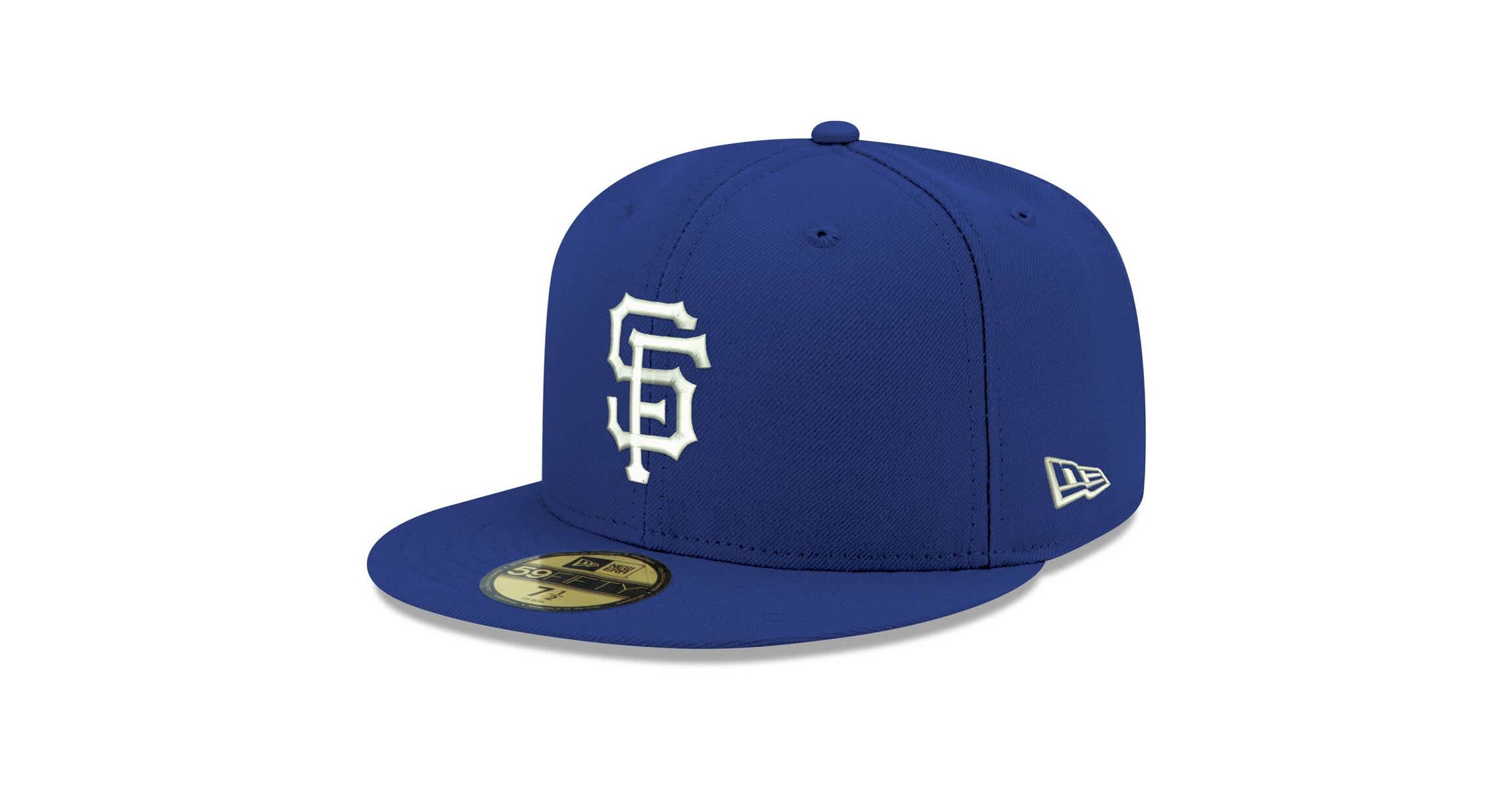 MLB San Francisco Giants Logo 59FIFTY Fitted Hat
