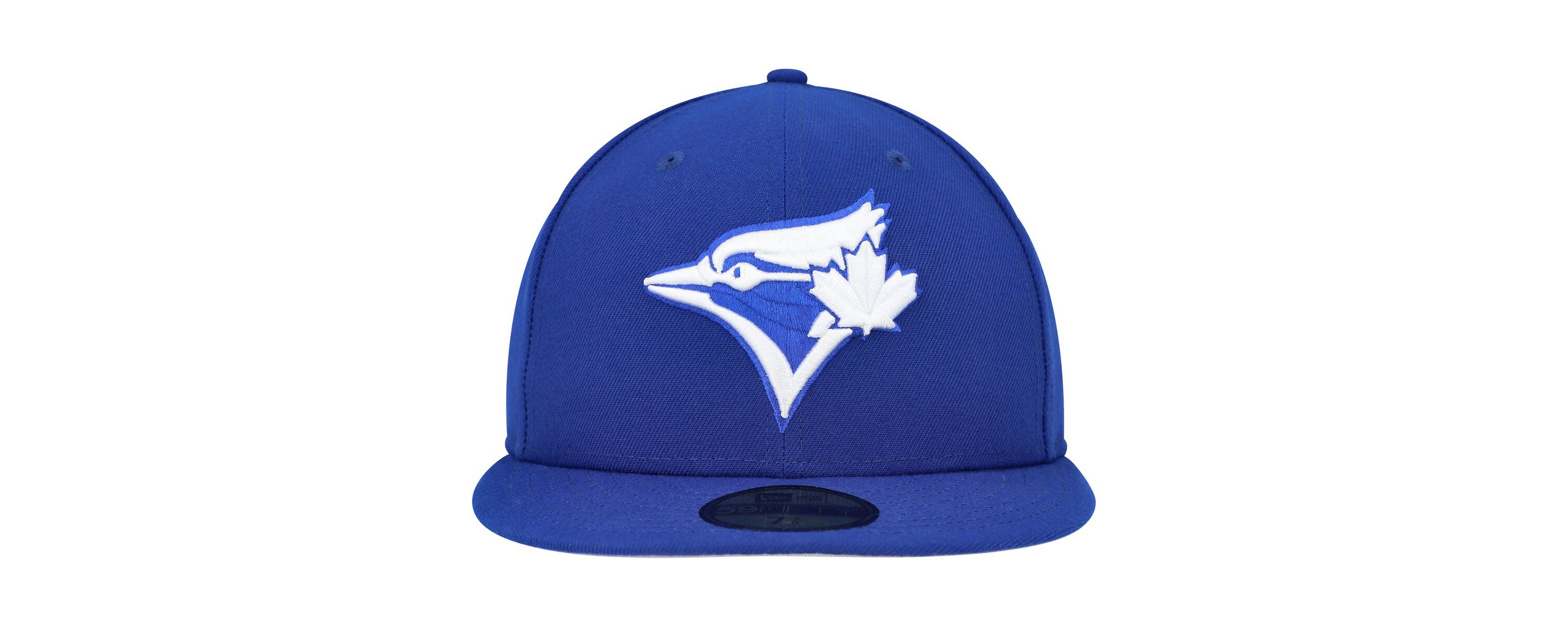 Toronto Blue Jays MLB Toronto Jays Logo 59FIFTY Fitted Hat