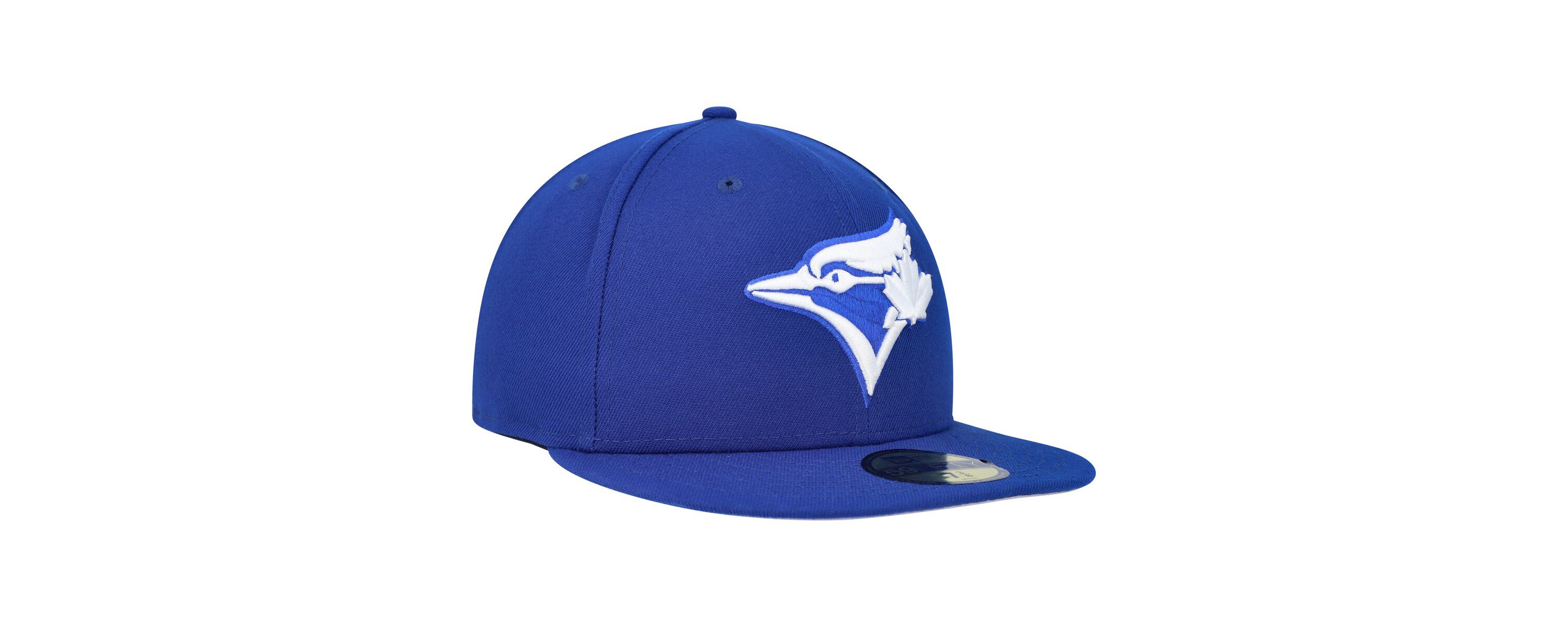 Toronto Blue Jays MLB Toronto Jays Logo 59FIFTY Fitted Hat
