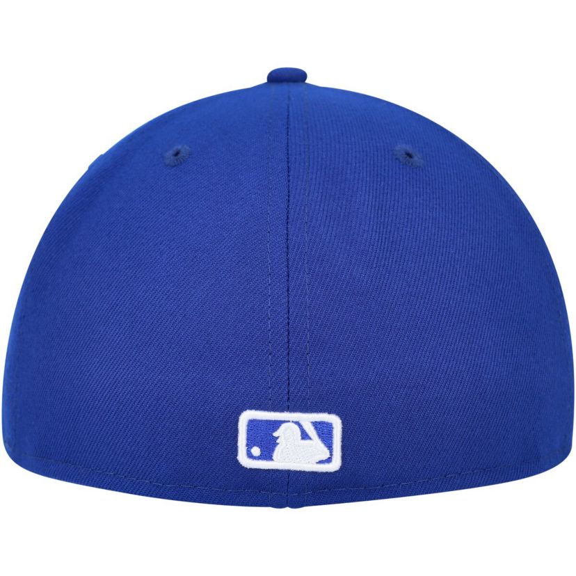 Toronto Blue Jays MLB Toronto Jays Logo 59FIFTY Fitted Hat