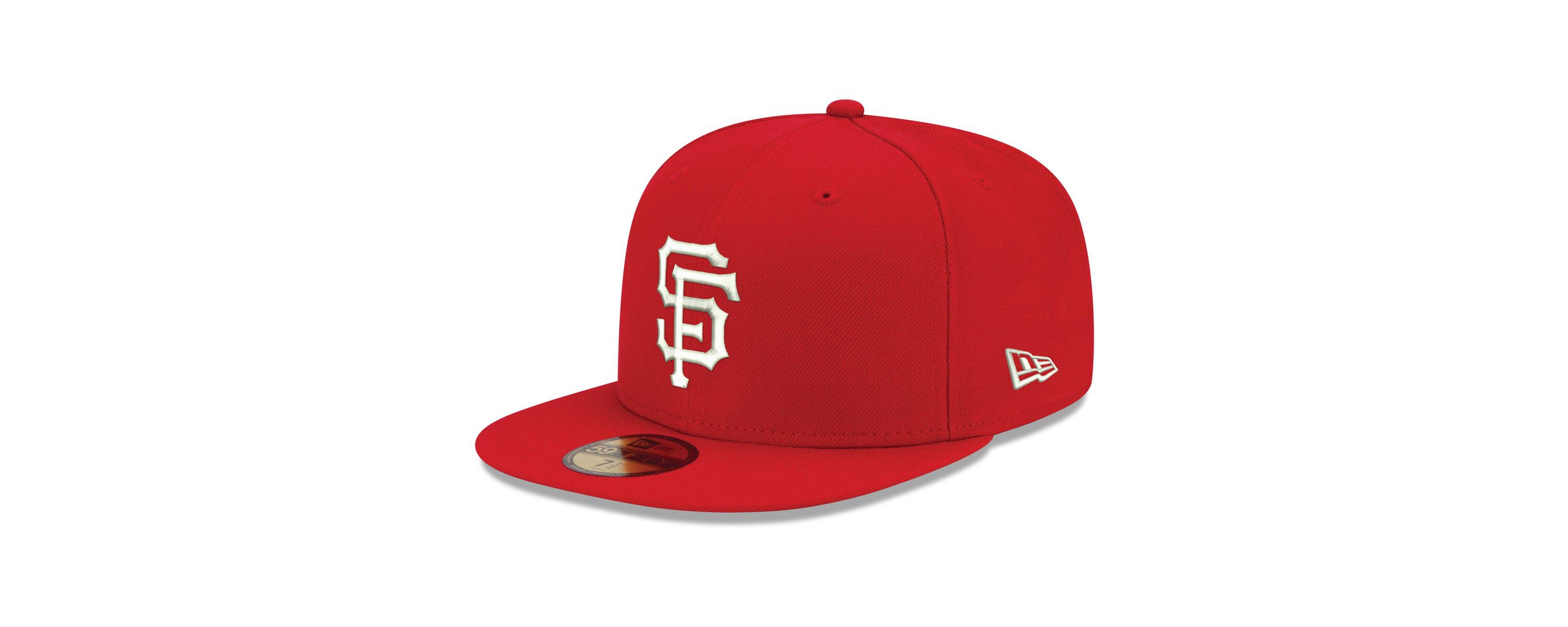 MLB San Francisco Giants Logo 59FIFTY Fitted Hat