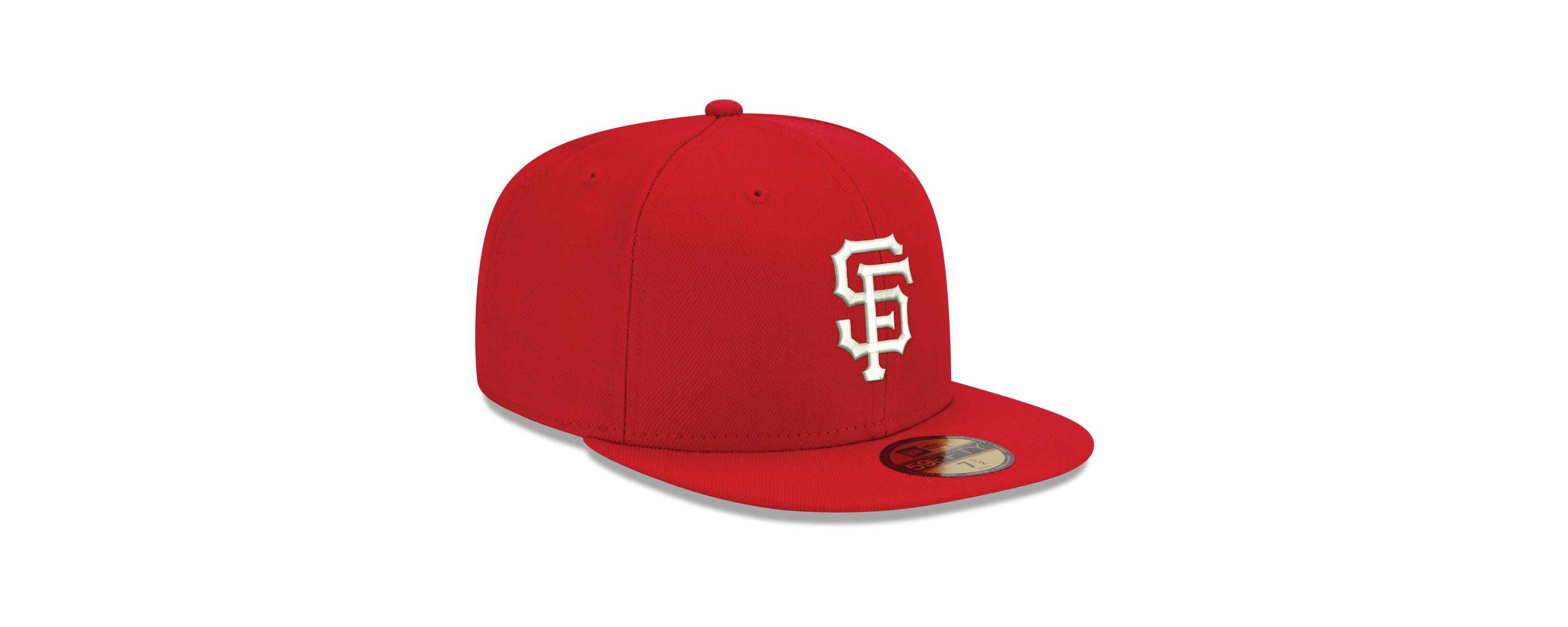 MLB San Francisco Giants Logo 59FIFTY Fitted Hat