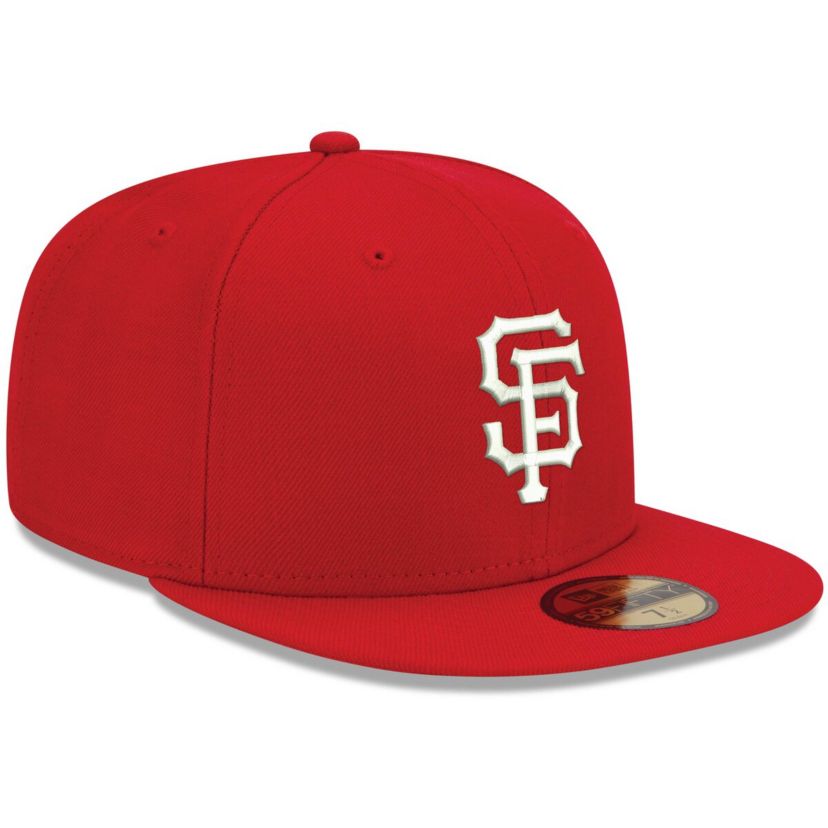 MLB San Francisco Giants Logo 59FIFTY Fitted Hat
