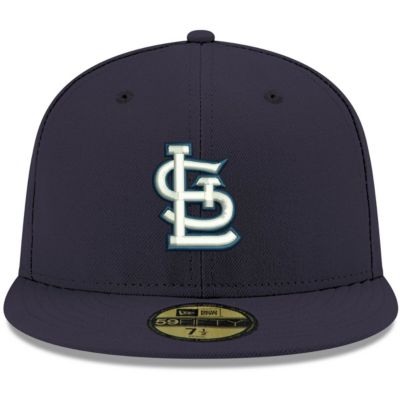 MLB St. Louis Cardinals Logo 59FIFTY Fitted Hat