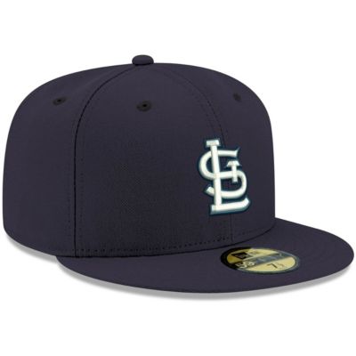 MLB St. Louis Cardinals Logo 59FIFTY Fitted Hat