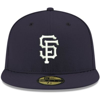 MLB San Francisco Giants Logo 59FIFTY Fitted Hat