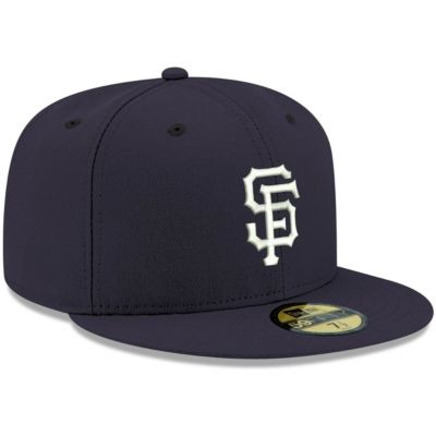 MLB San Francisco Giants Logo 59FIFTY Fitted Hat