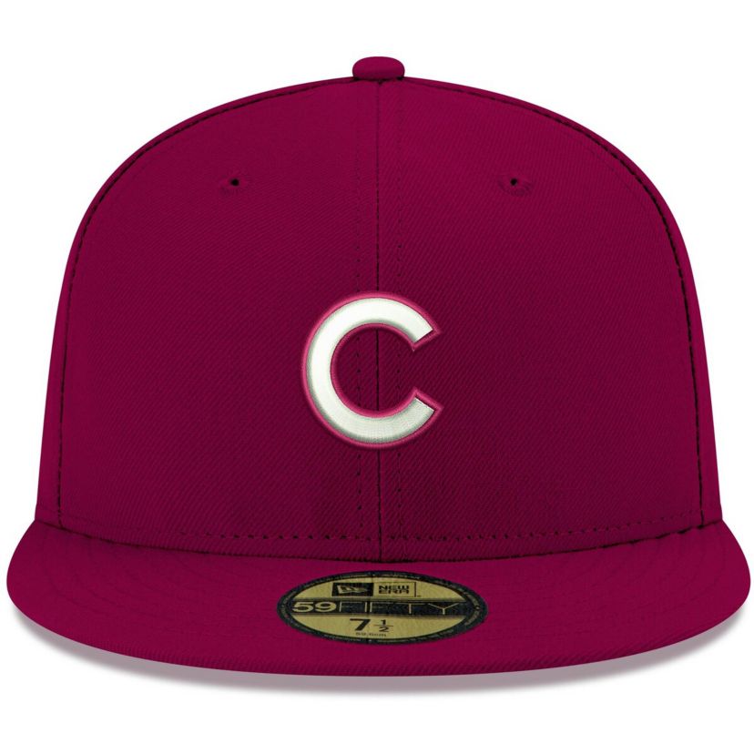 MLB Chicago Cubs Logo 59FIFTY Fitted Hat