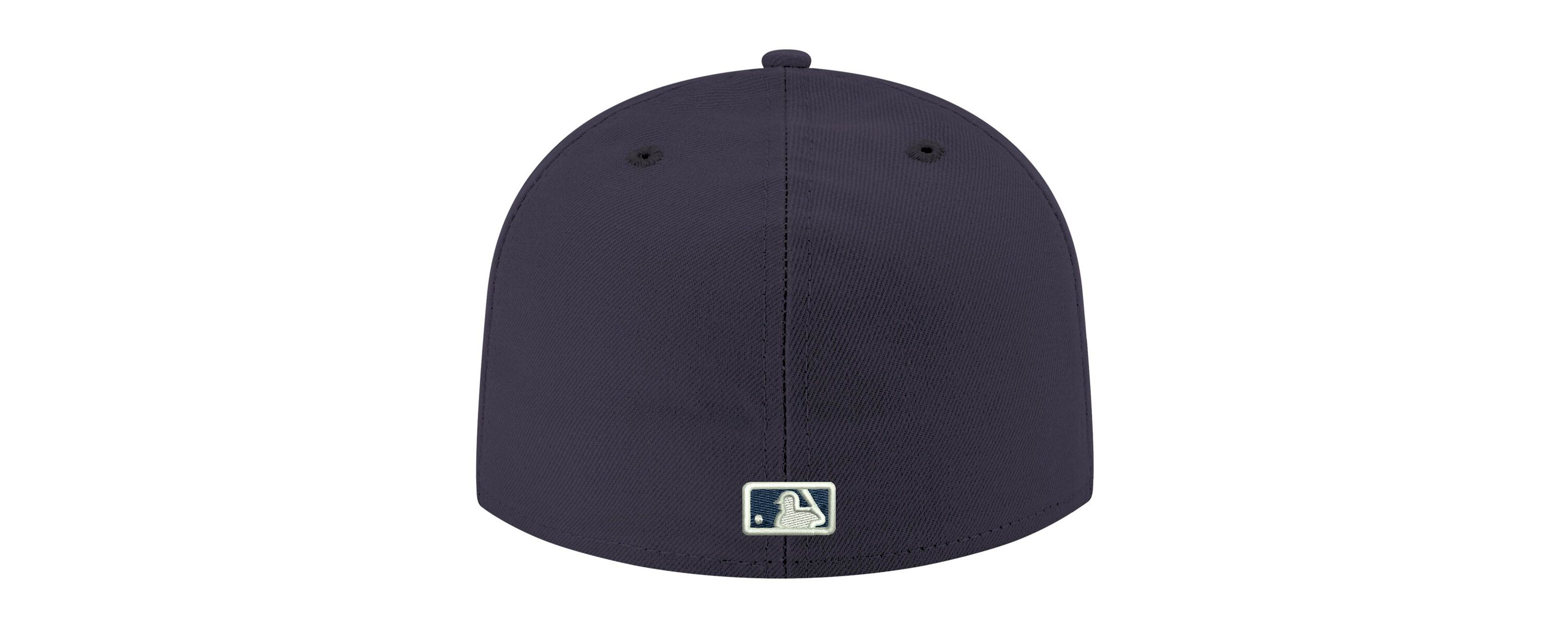 MLB Kansas City Royals Logo 59FIFTY Fitted Hat