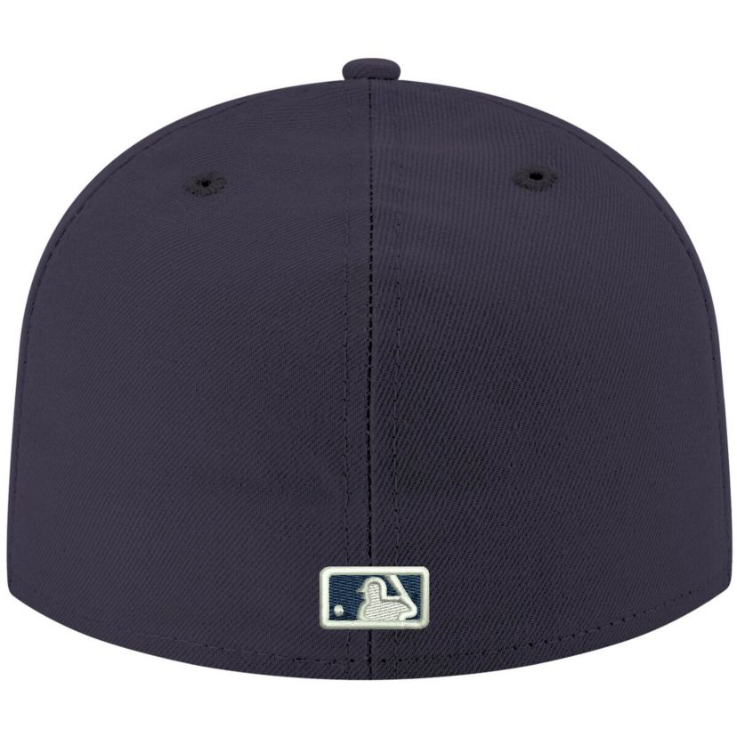 MLB Kansas City Royals Logo 59FIFTY Fitted Hat