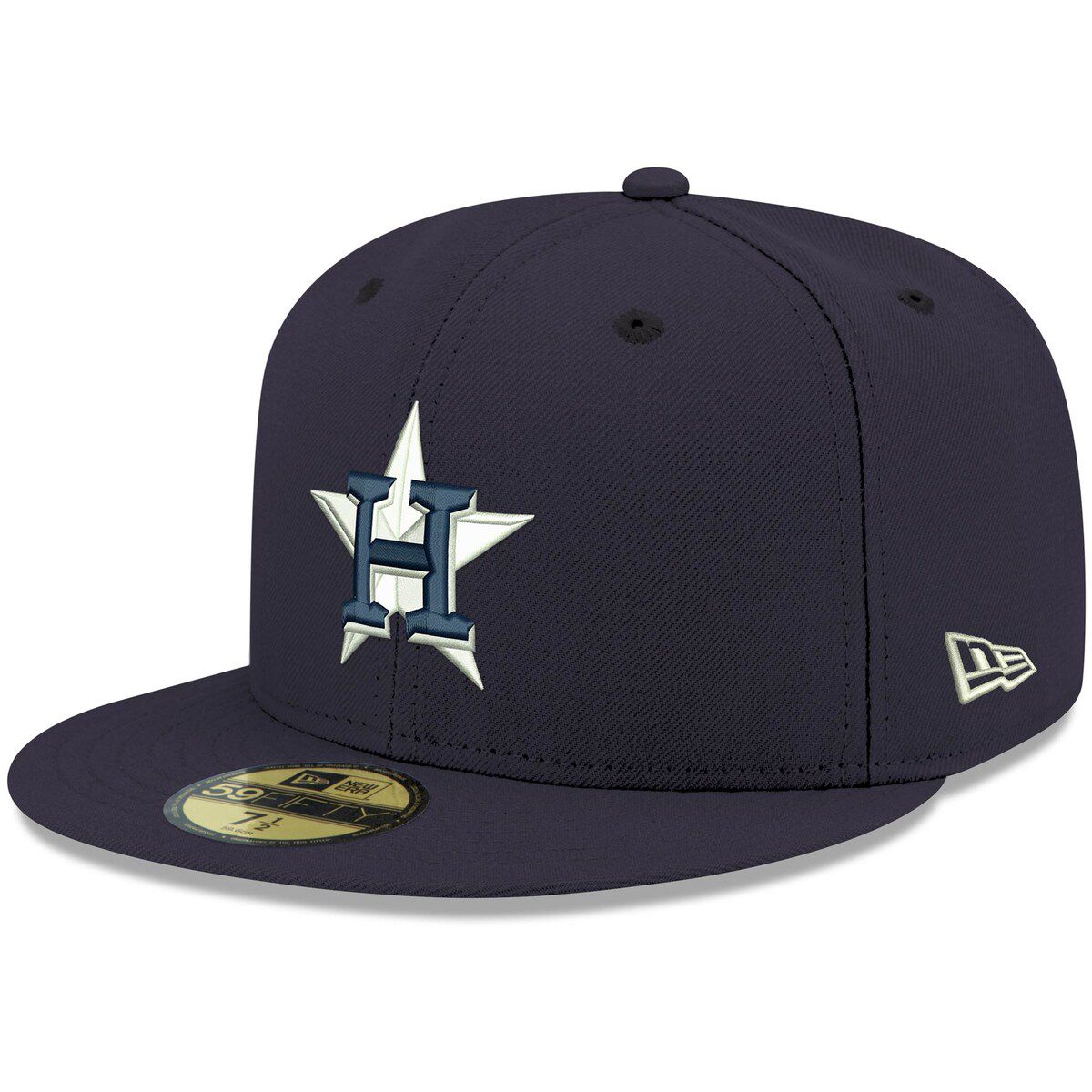 MLB Houston Astros Logo 59FIFTY Fitted Hat