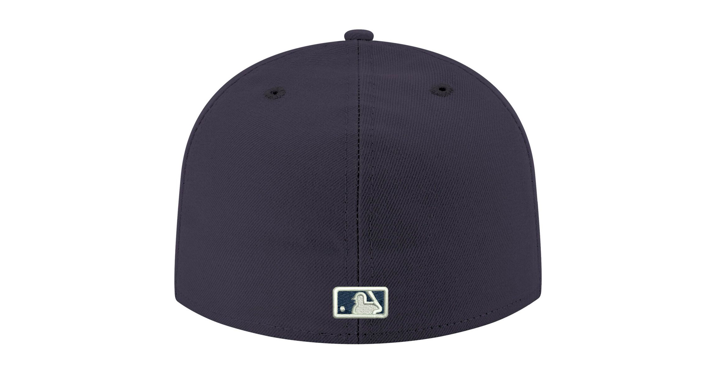 MLB Houston Astros Logo 59FIFTY Fitted Hat