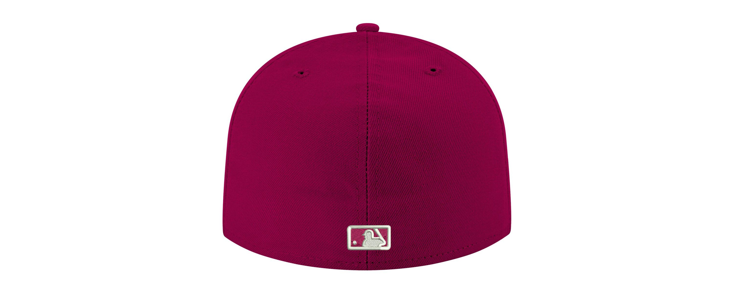 MLB Detroit Tigers Logo 59FIFTY Fitted Hat