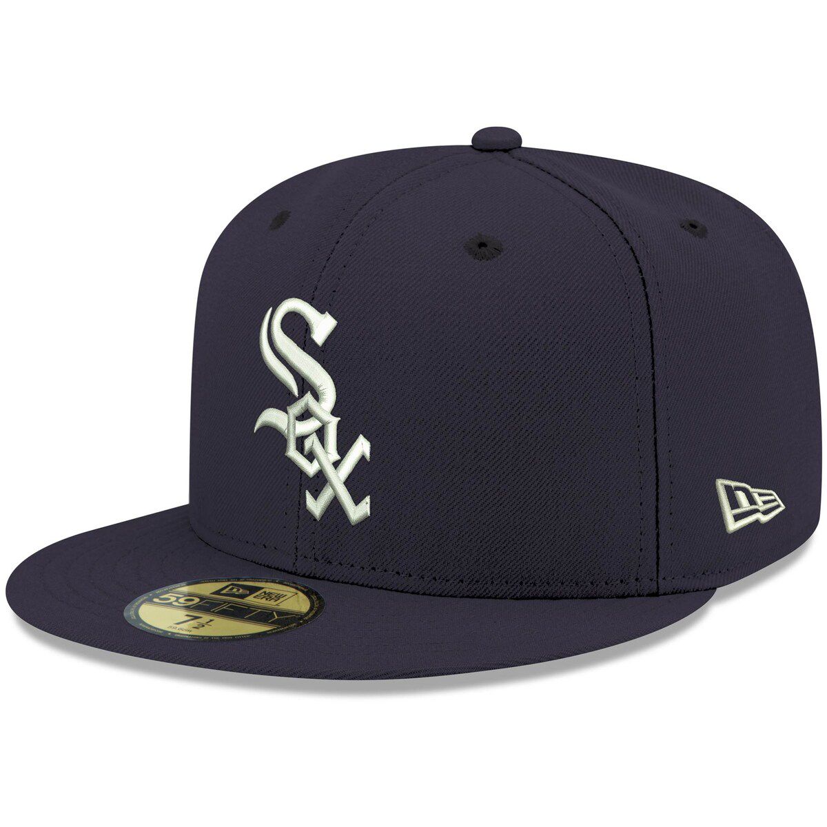 Chicago White Sox MLB Chicago Sox Logo 59FIFTY Fitted Hat