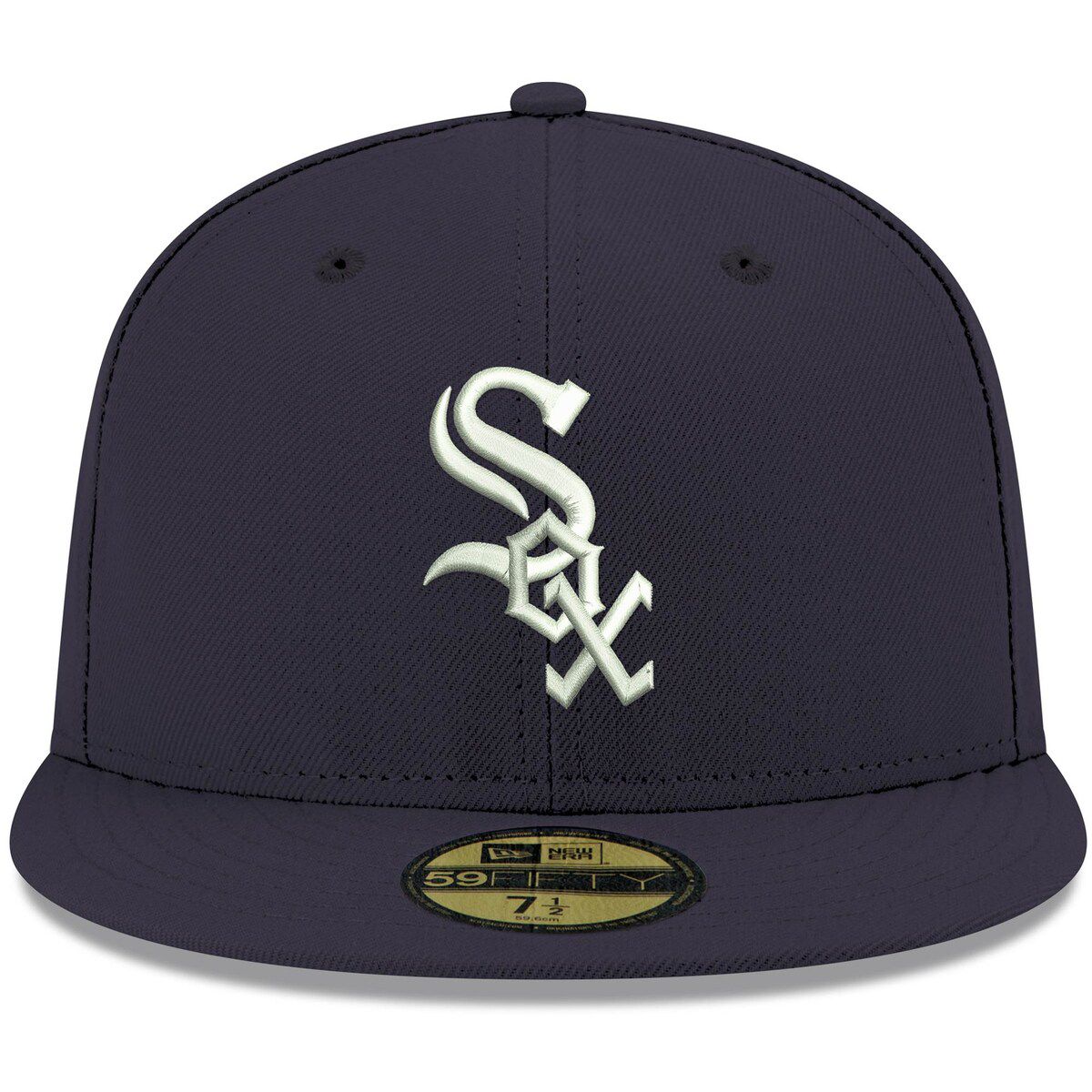 Chicago White Sox MLB Chicago Sox Logo 59FIFTY Fitted Hat
