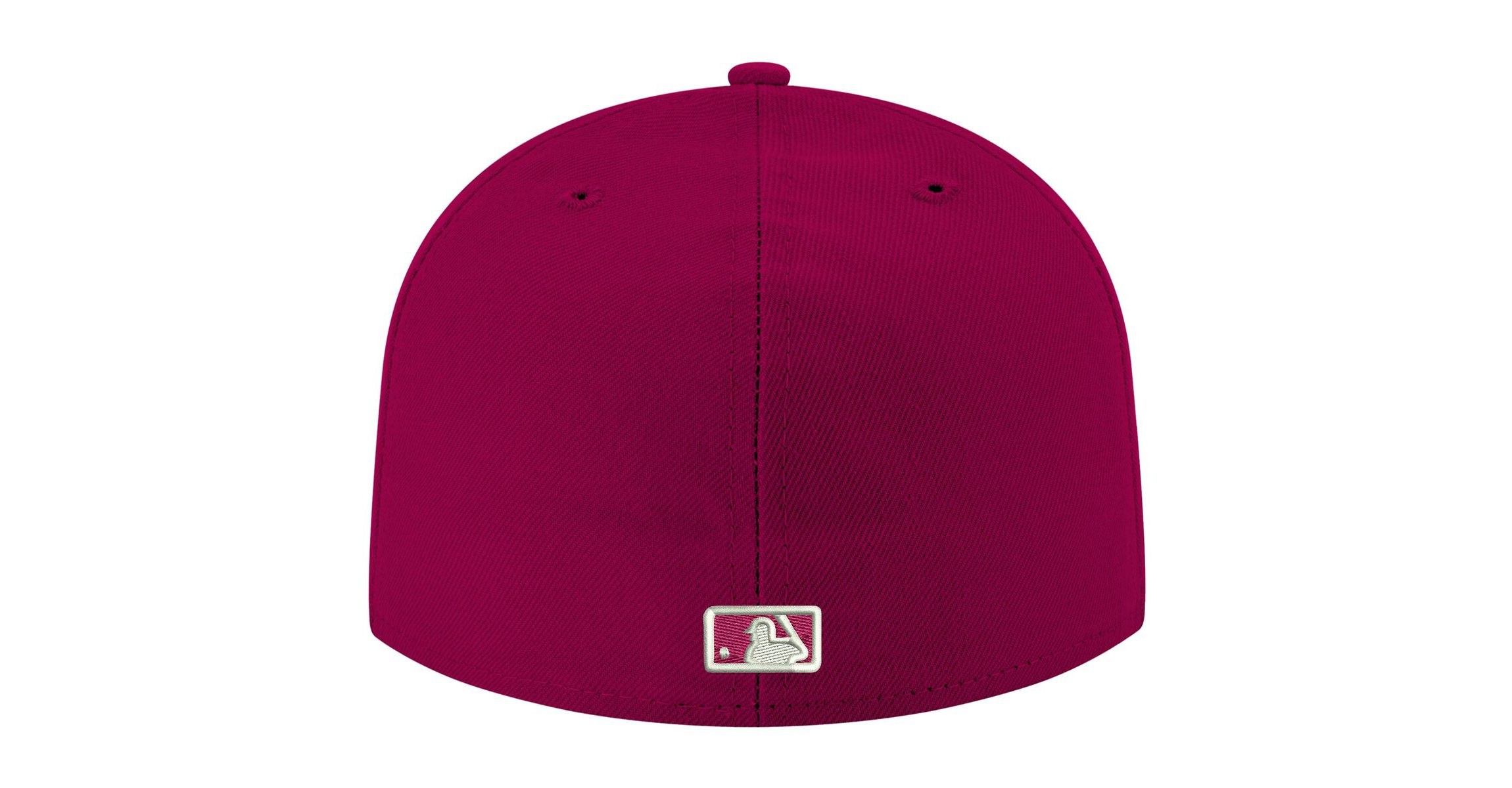 MLB New York Mets Logo 59FIFTY Fitted Hat