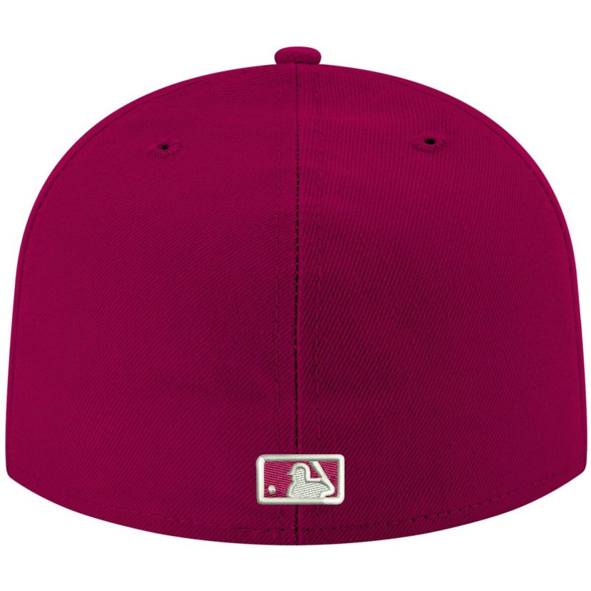 MLB San Diego Padres Logo 59FIFTY Fitted Hat