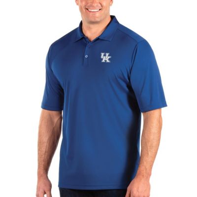 NCAA Kentucky Wildcats Big & Tall Tribute Polo