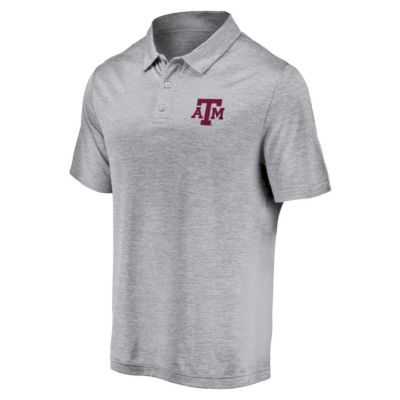 NCAA Fanatics Texas A&M Aggies Primary Logo Polo