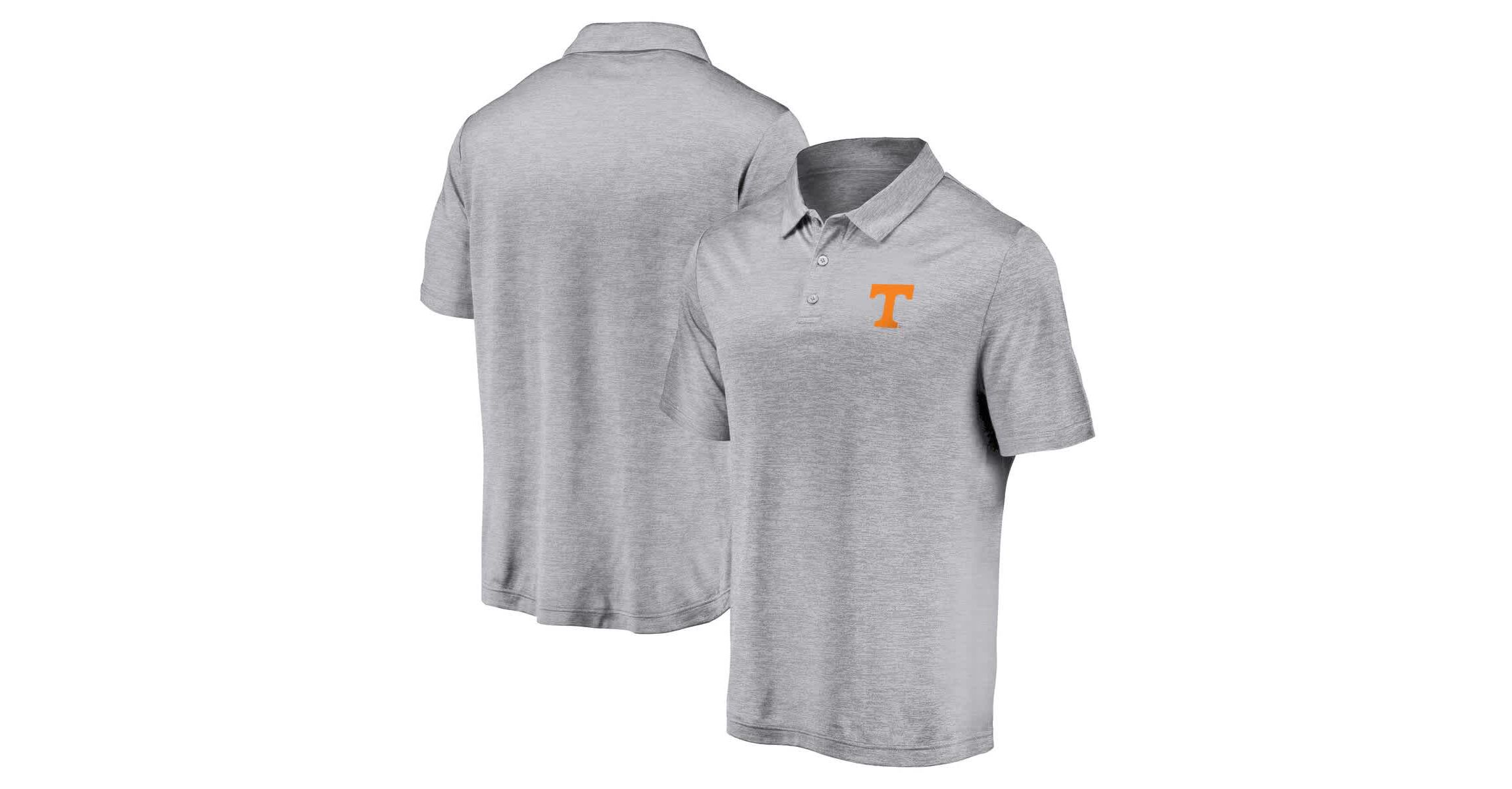 NCAA Fanatics Tennessee Volunteers Primary Logo Polo